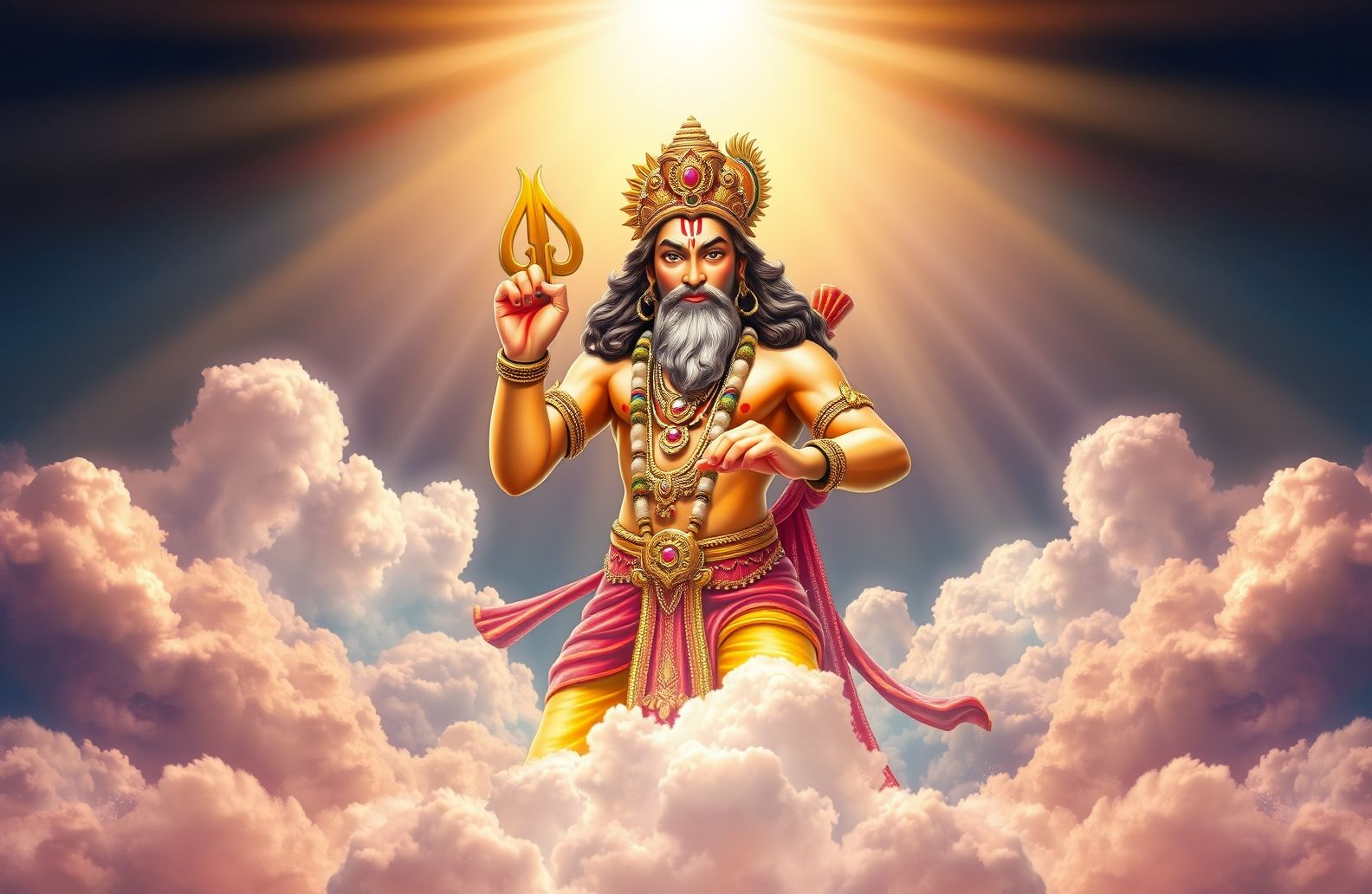Hanuman Wallpaper HD