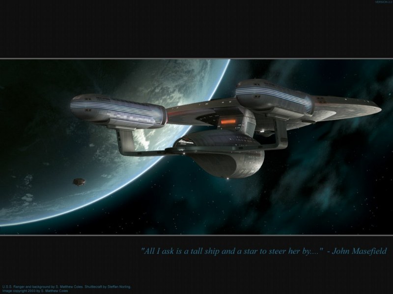 Star Trek Wallpaper iPad HD Widescreen Desktop
