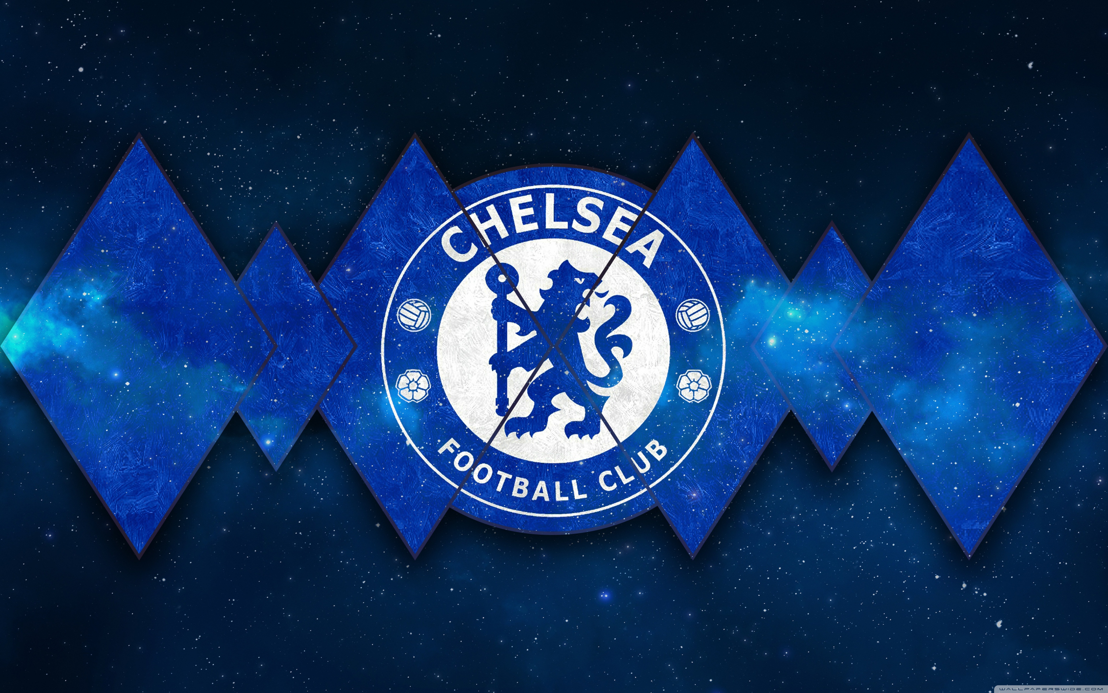 Chelsea Football Tem Ultra HD Desktop Background Wallpaper For 4k
