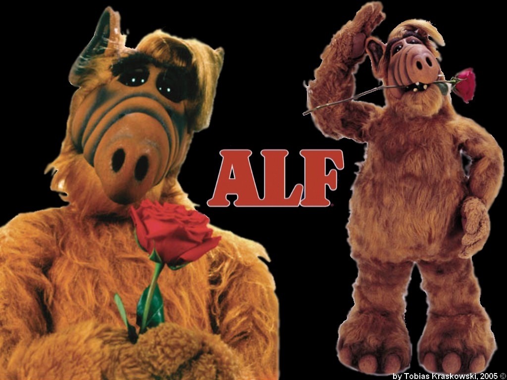 Alf Wallpaper