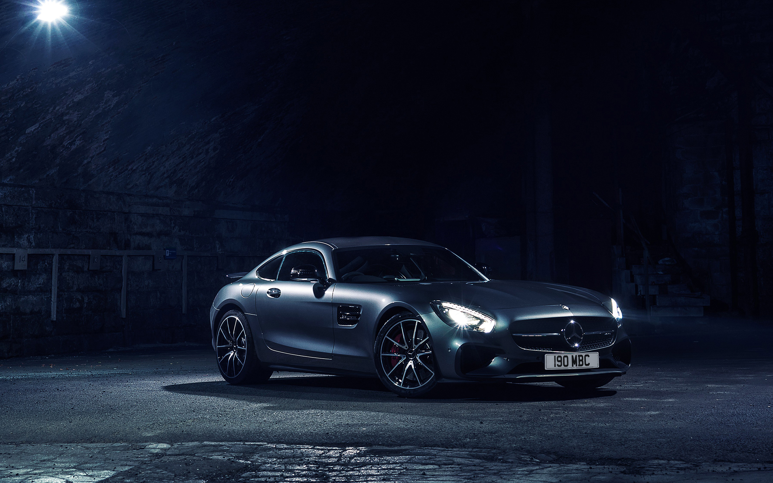 2016 Mercedes AMG GT S Edition 1 Wallpapers SuperCarsnet