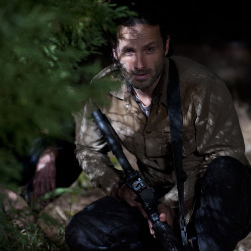 The Walking Dead Welcome To Tombs Screensaver For Kindle3 And Dx