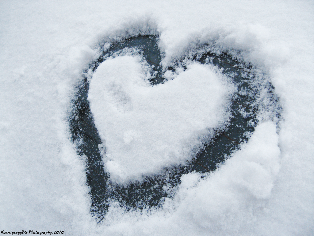 Winter Love By Koenigseggbg