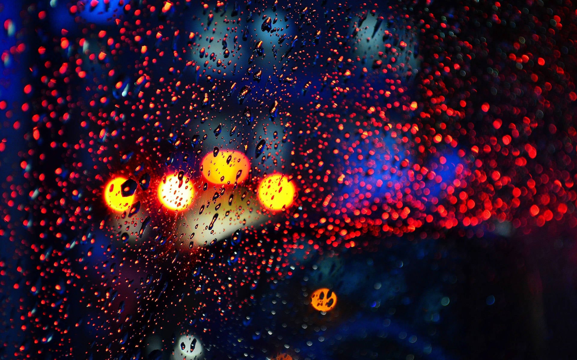 Red And Blue Wallpaper