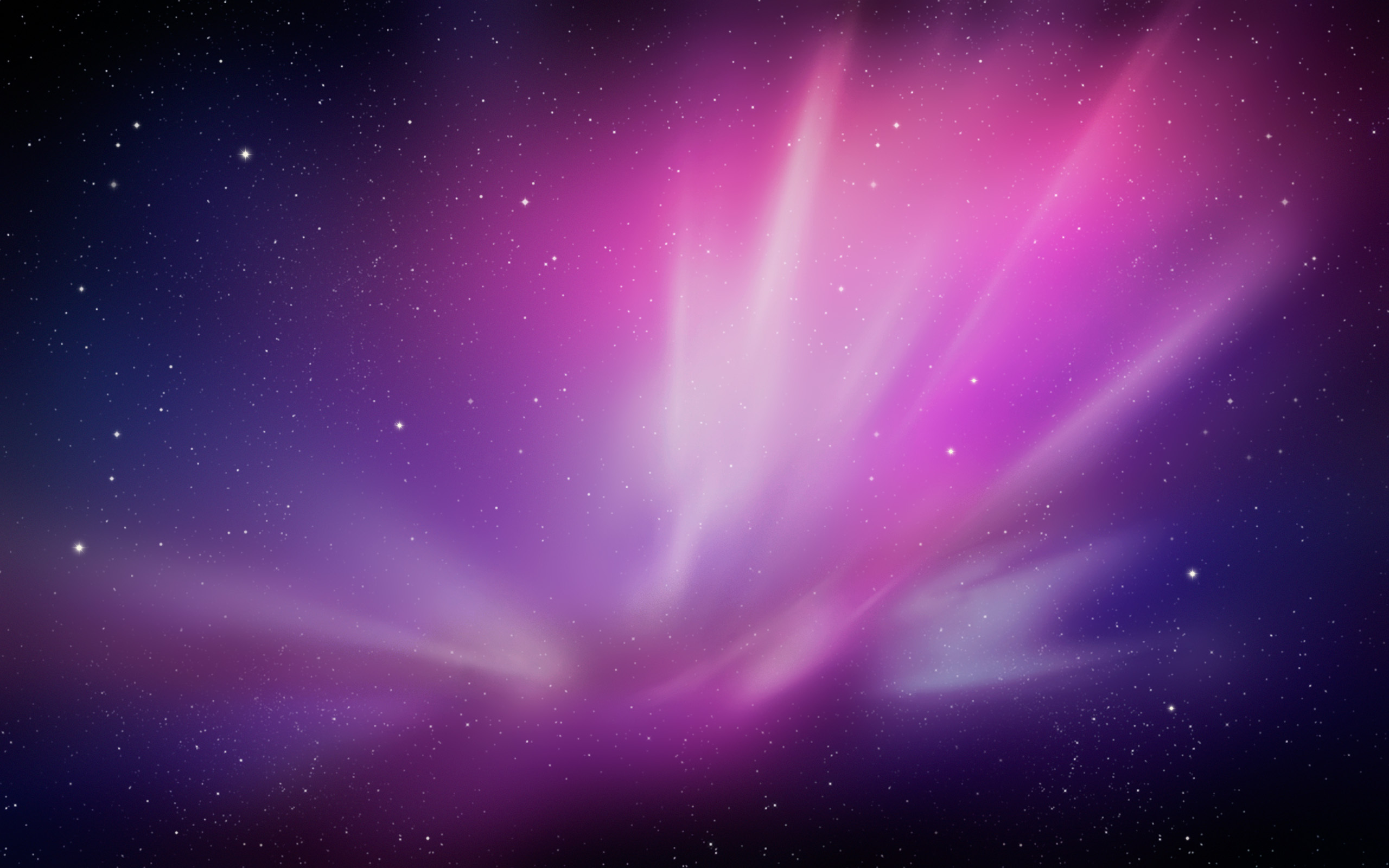 Mac Os Purple Wallpaper