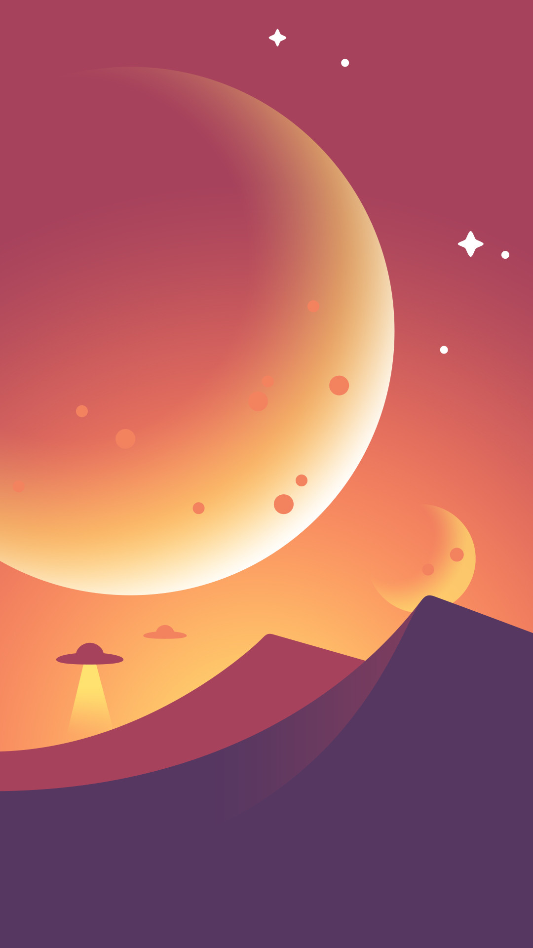 Simple Phone Wallpaper