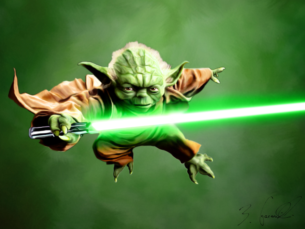 Related wallpapers from Yoda Wallpaper