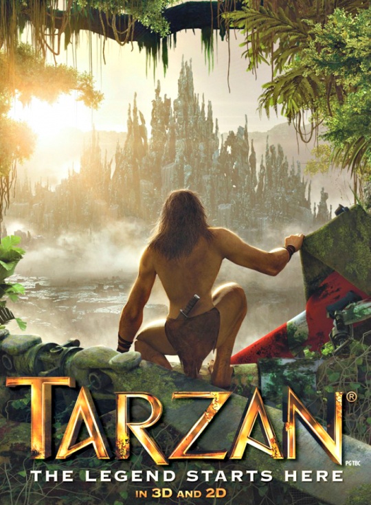 Tarzan Movie Release Date Spoilers Origin Plot Dropped Lead