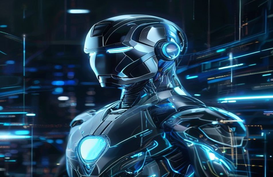 Jarvis Iron Man Wallpaper Hd