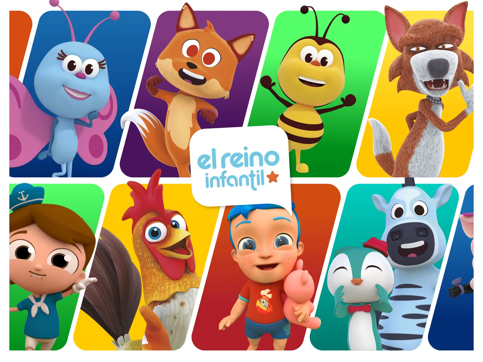 El Reino Infantil Se Or Entretenimiento Loqueopino Wallpaper
