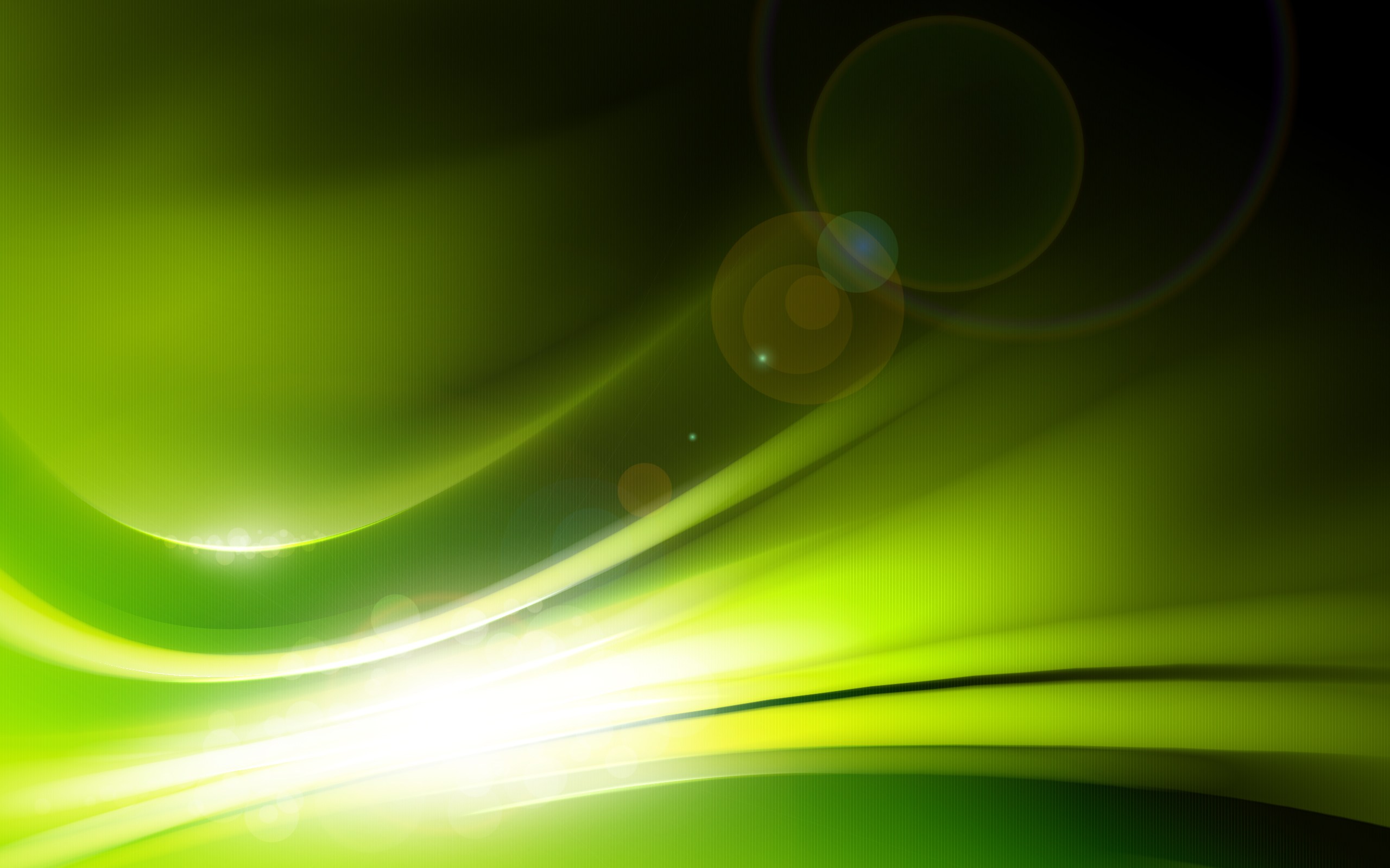 Green Background HD Wallpaper Color