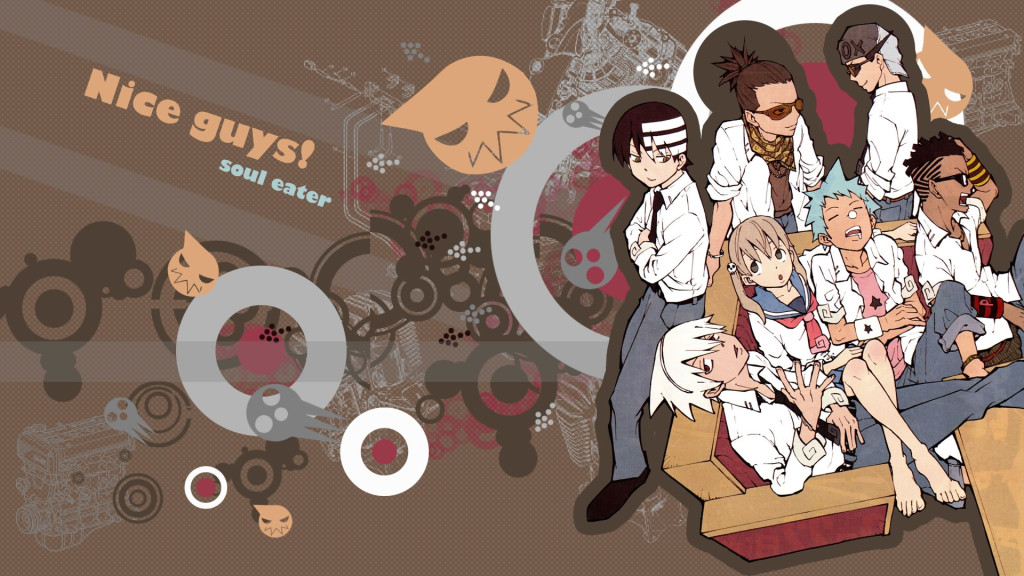Soul Eater Wallpaper Image Pics Pictures In High Definition
