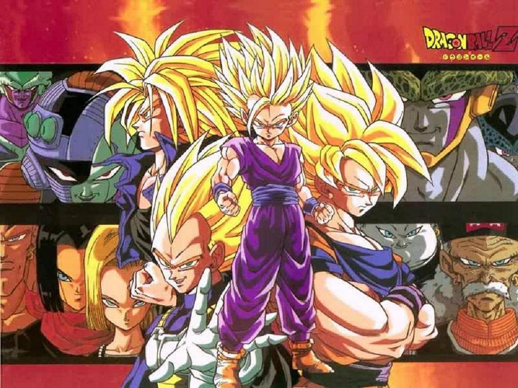 Dragon Ball Z Dbz