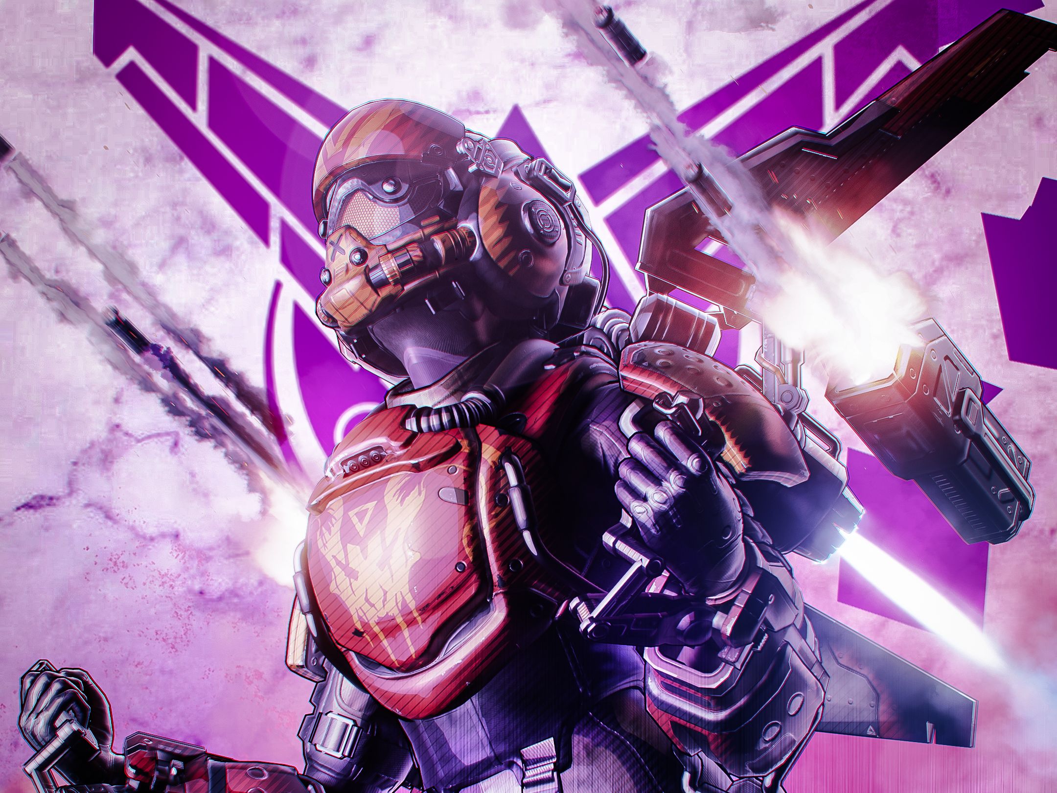 Valkyrie Phone Wallpaper