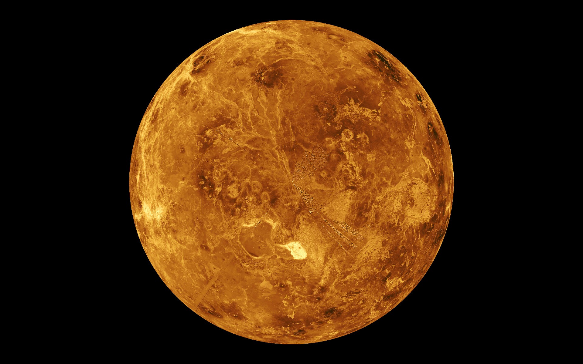 Pla Venus Desktop Wallpaper
