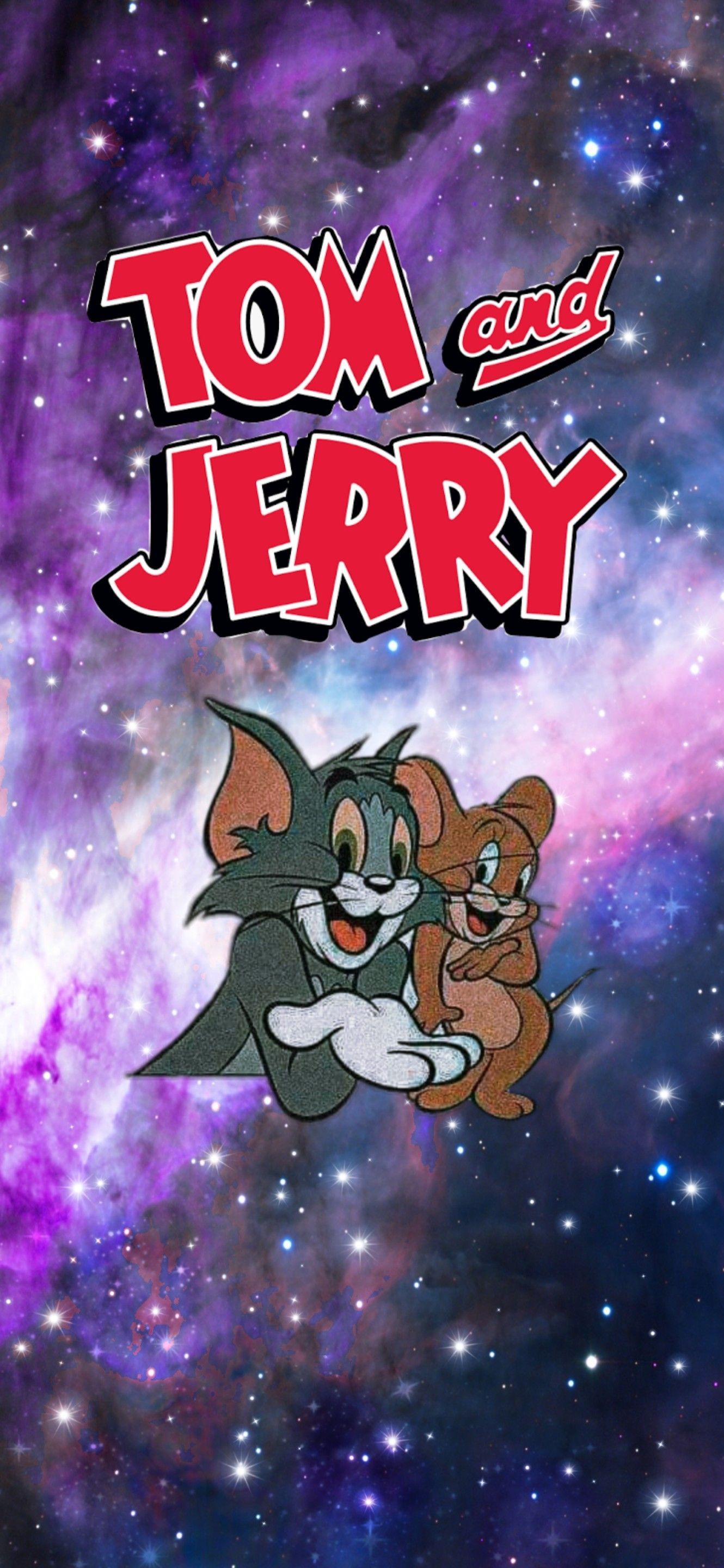 Tom And Jerry Aesthetic Wallpaper