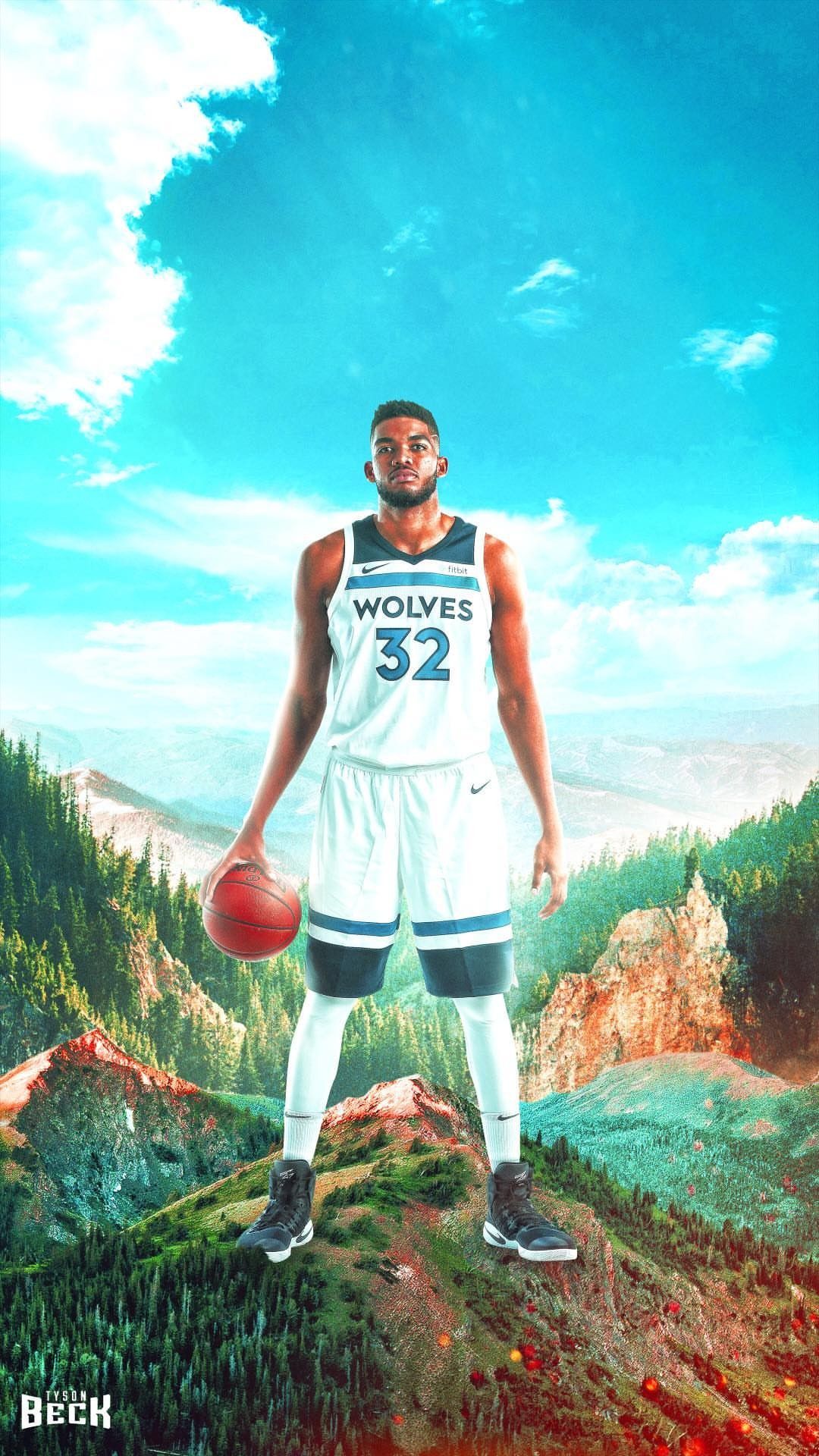 VS Editz on Instagram karltowns Graphic Is he a top 10 player in the  nba  Drop a like if you are hyped for the NBA to resume Comment stuff Tag  karltow  스포츠
