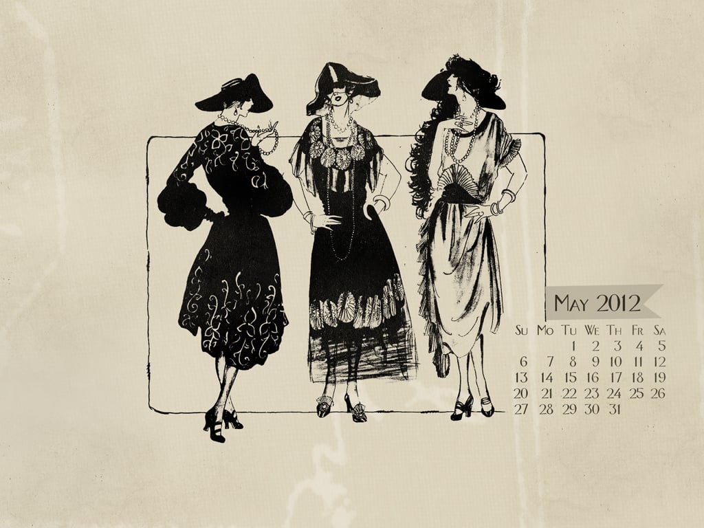 Vintage Fashion Desktop Wallpaper Images Pictures   Becuo