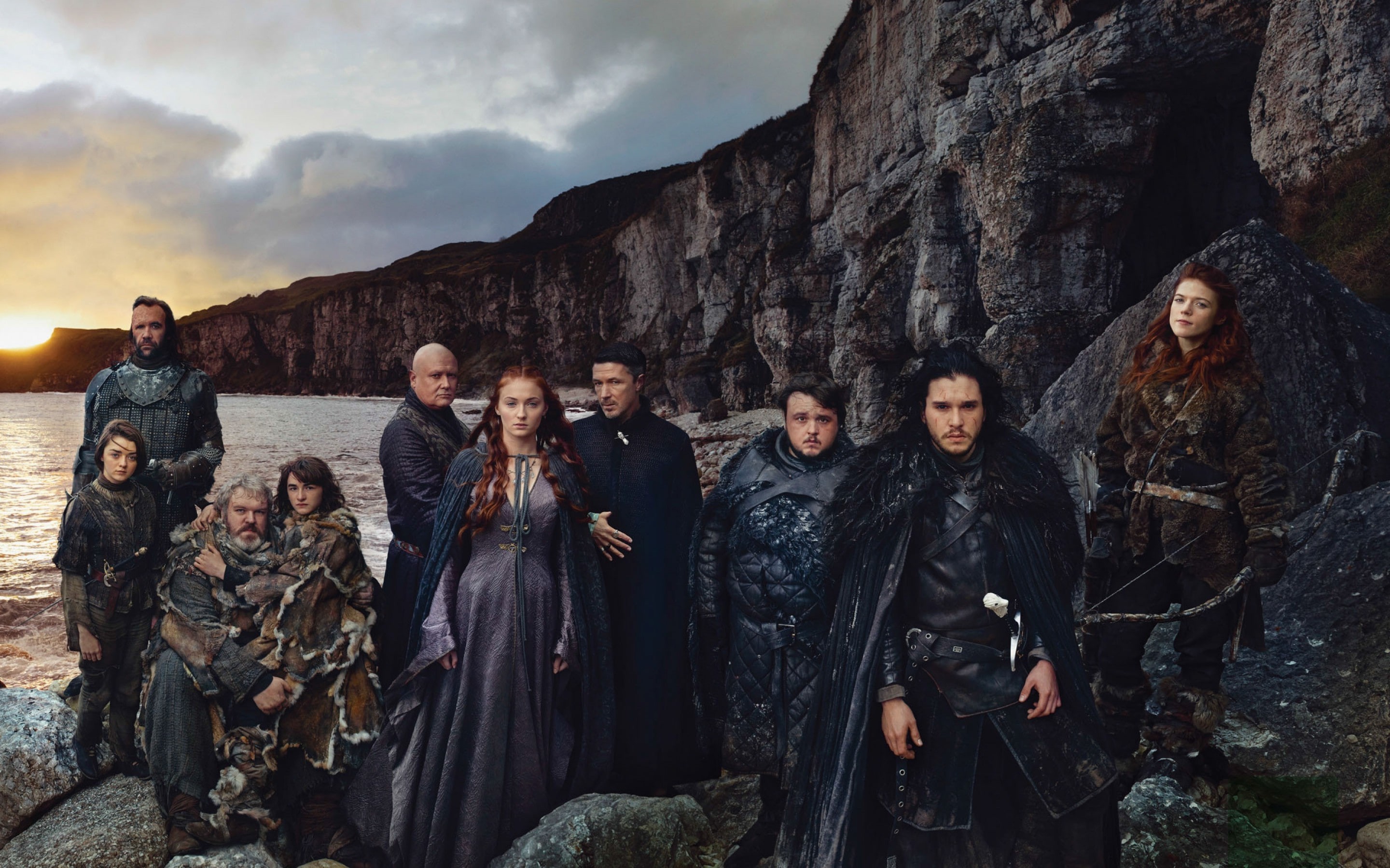4k Game Of Thrones Wallpaper