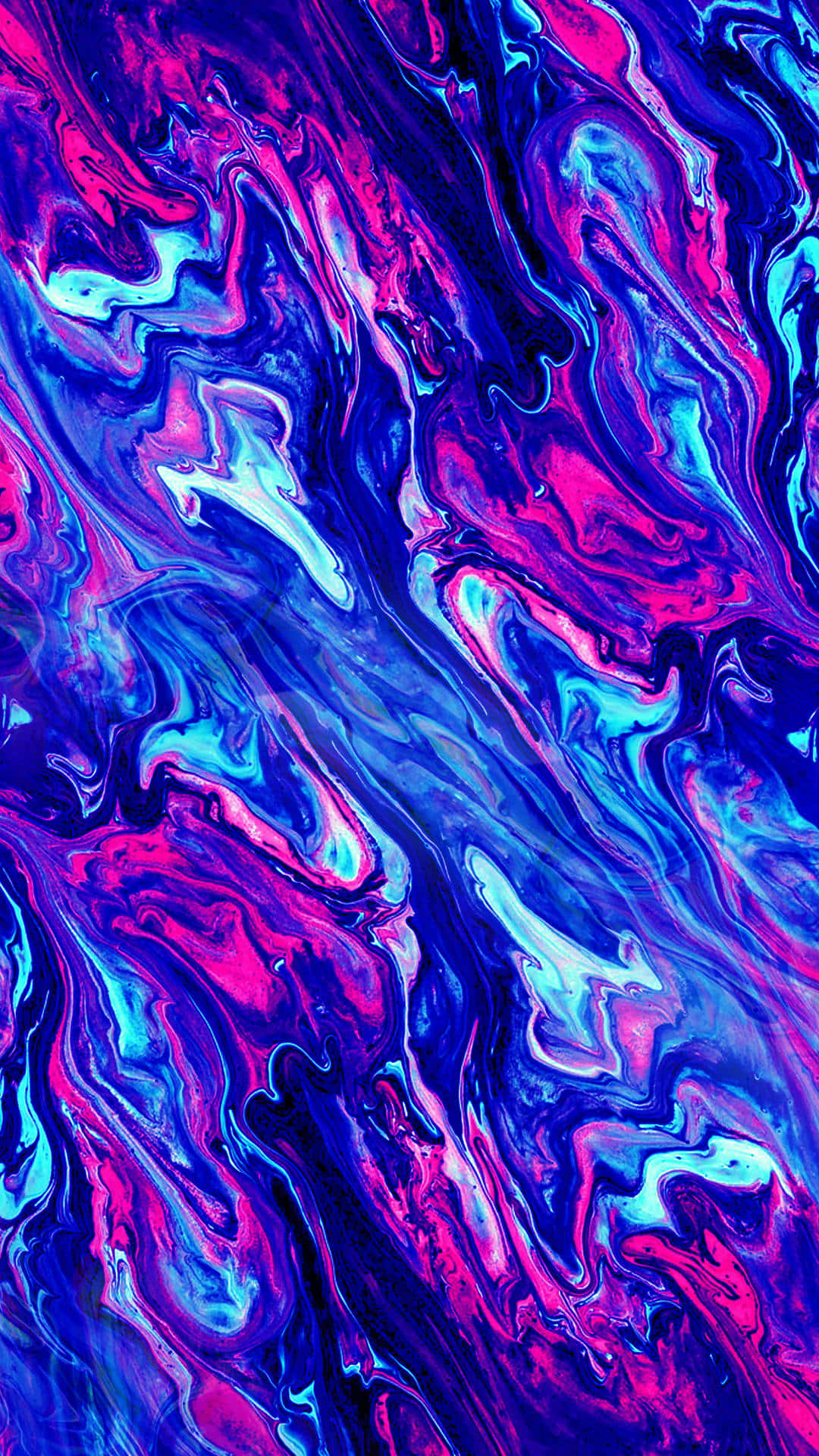 Neon Aesthetic Phone Wallpaper
