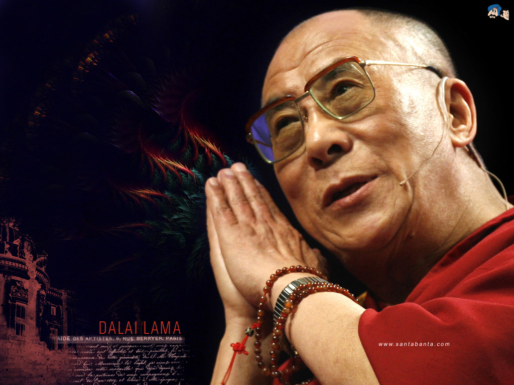 Ing Gallery For Dalai Lama Wallpaper
