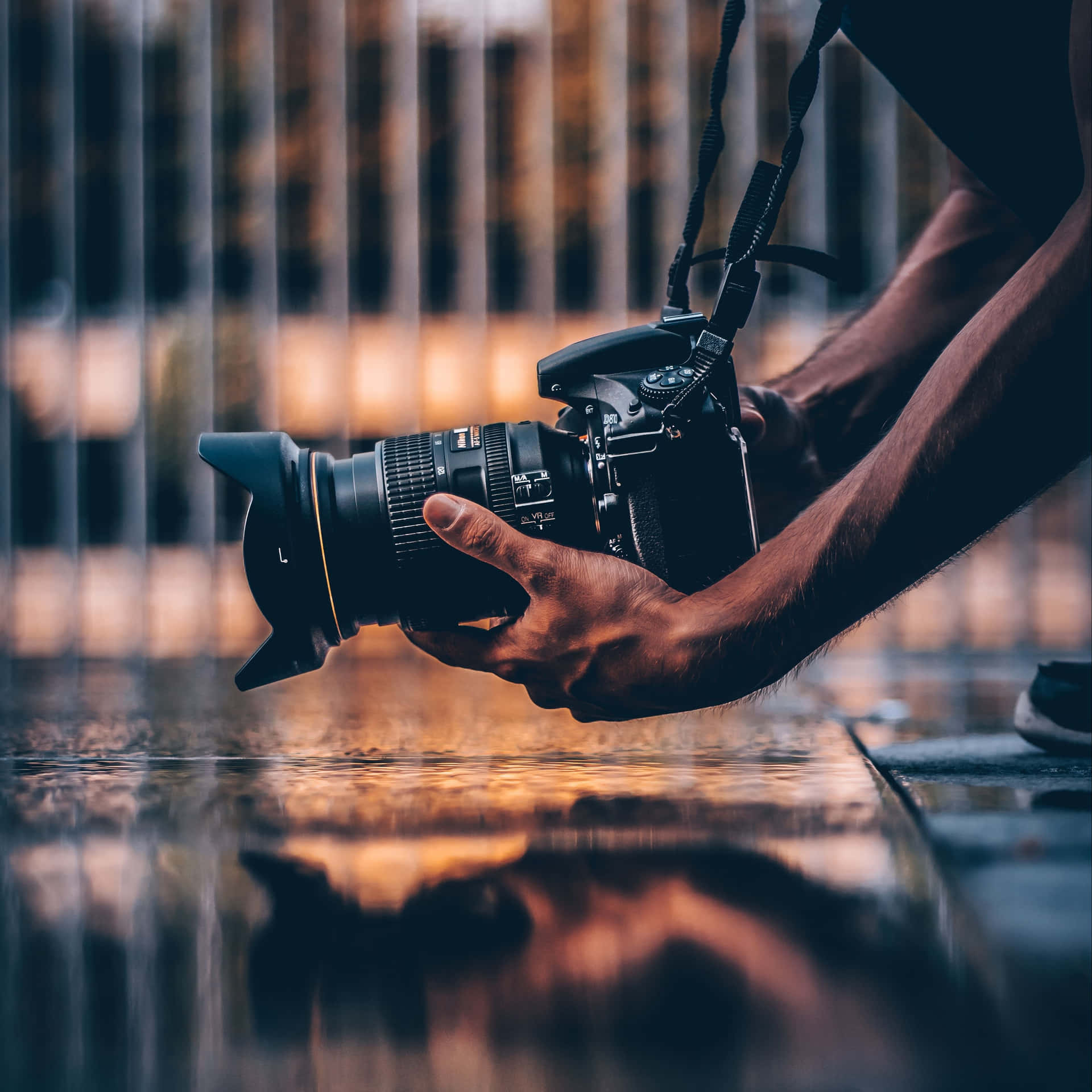 Photography Studio Wallpaper