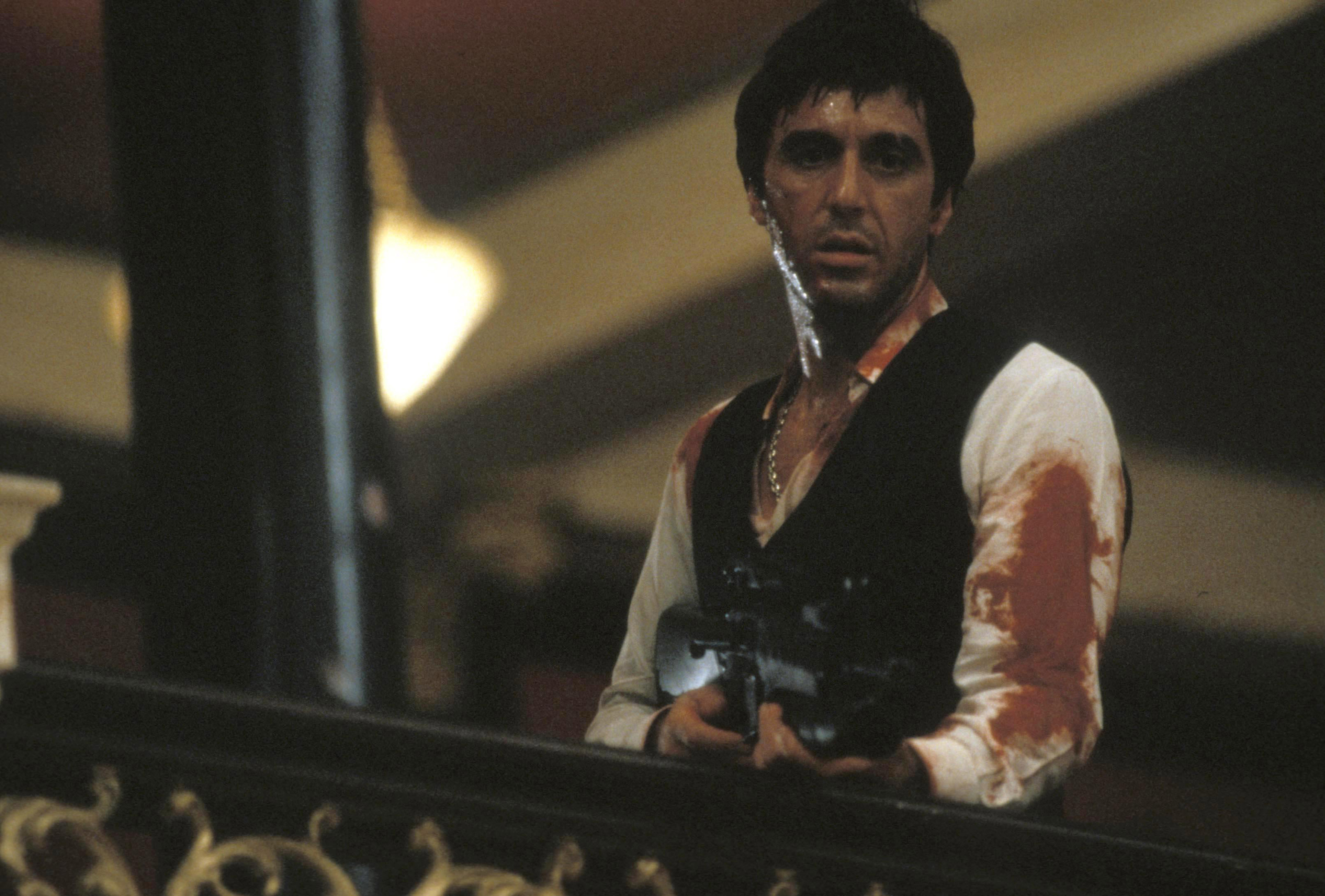 Movies Scarface HD Wallpaper Of Tv Pictures
