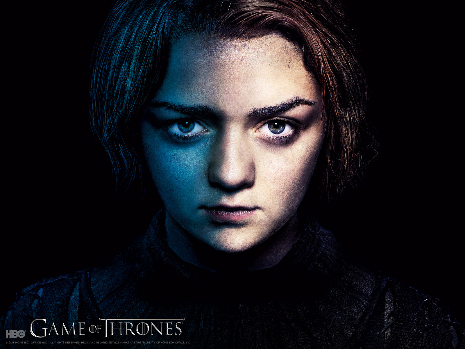 Maisie Williams Game Of Thrones Season HD Wallpaper Background