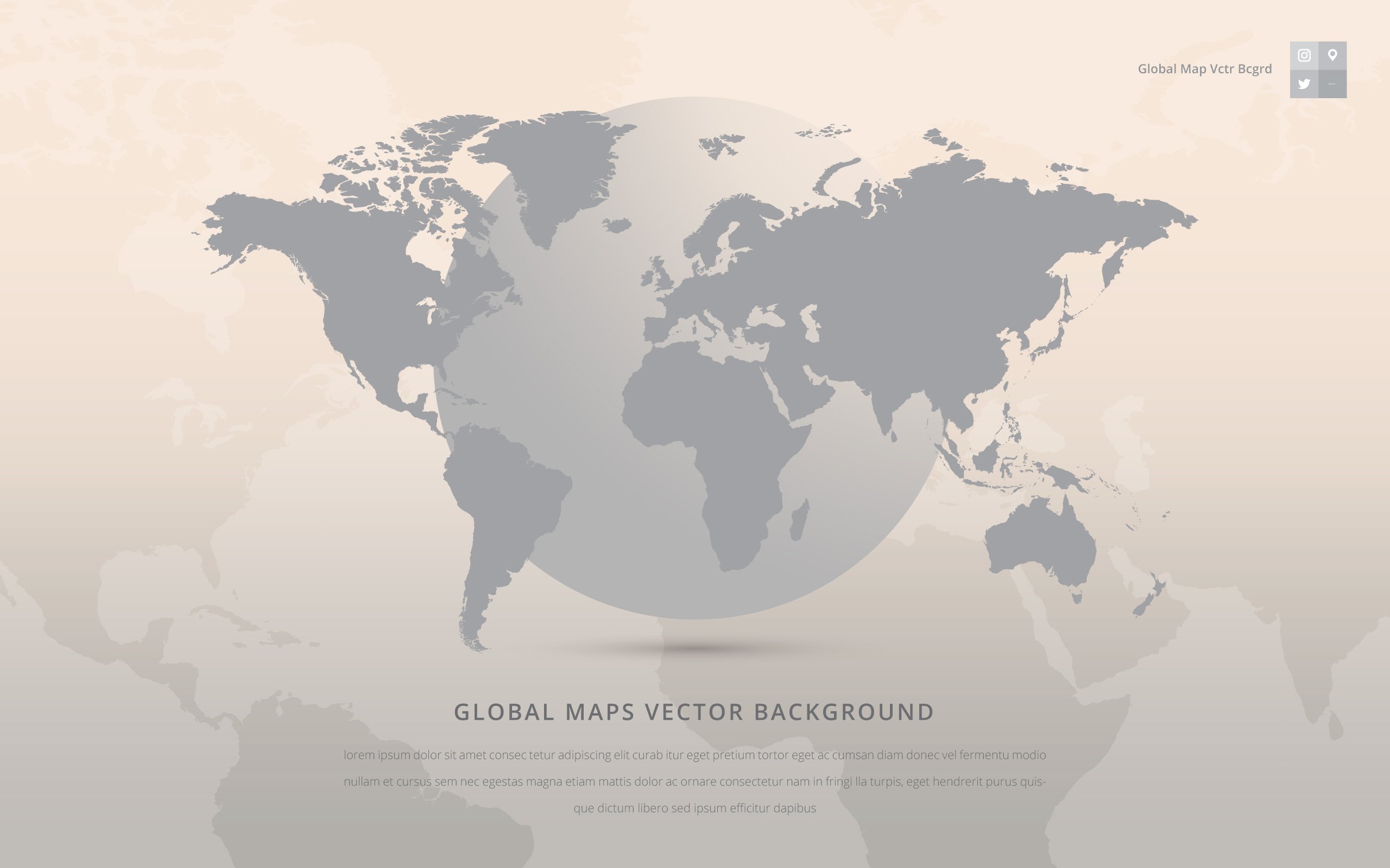 Global Maps Vector Background Art At Vecteezy