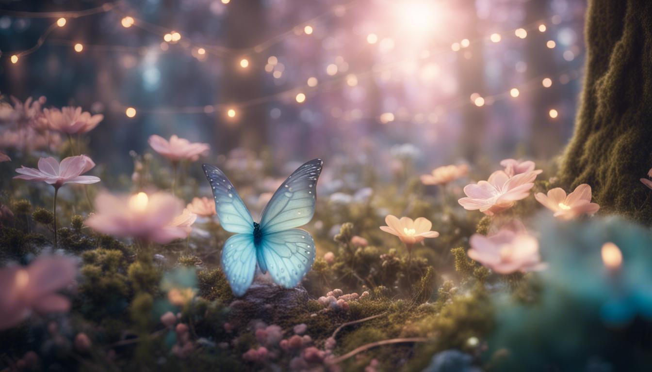 Aesthetic Fairycore Wallpaper