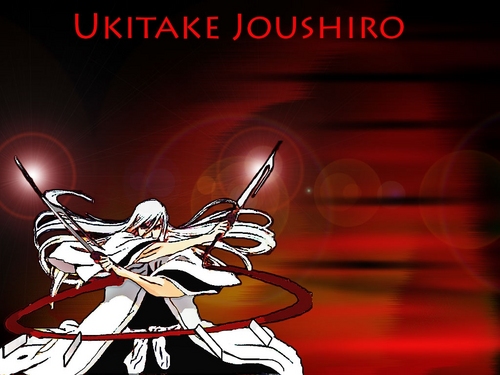 Ukitake Jushiro Image