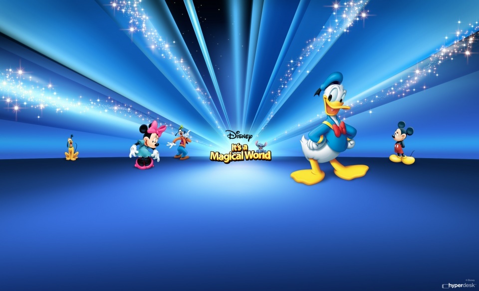 Disney Character Wallpaper Widescreen Photos Of World