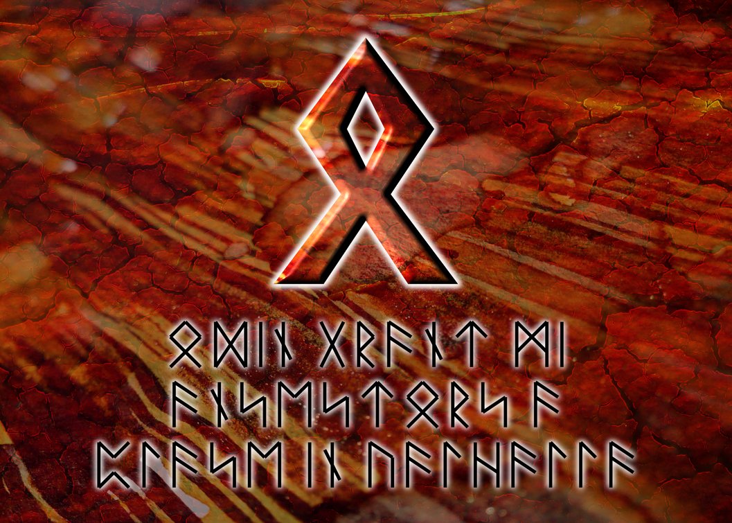 Odin   Othala Rune Invocation by Lokabrenna 89 on