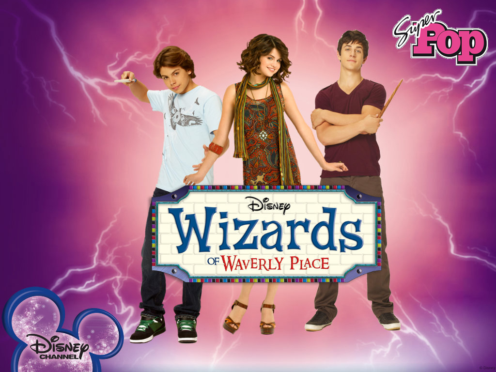 Wowp Wizards Of Waverly Place Wallpaper
