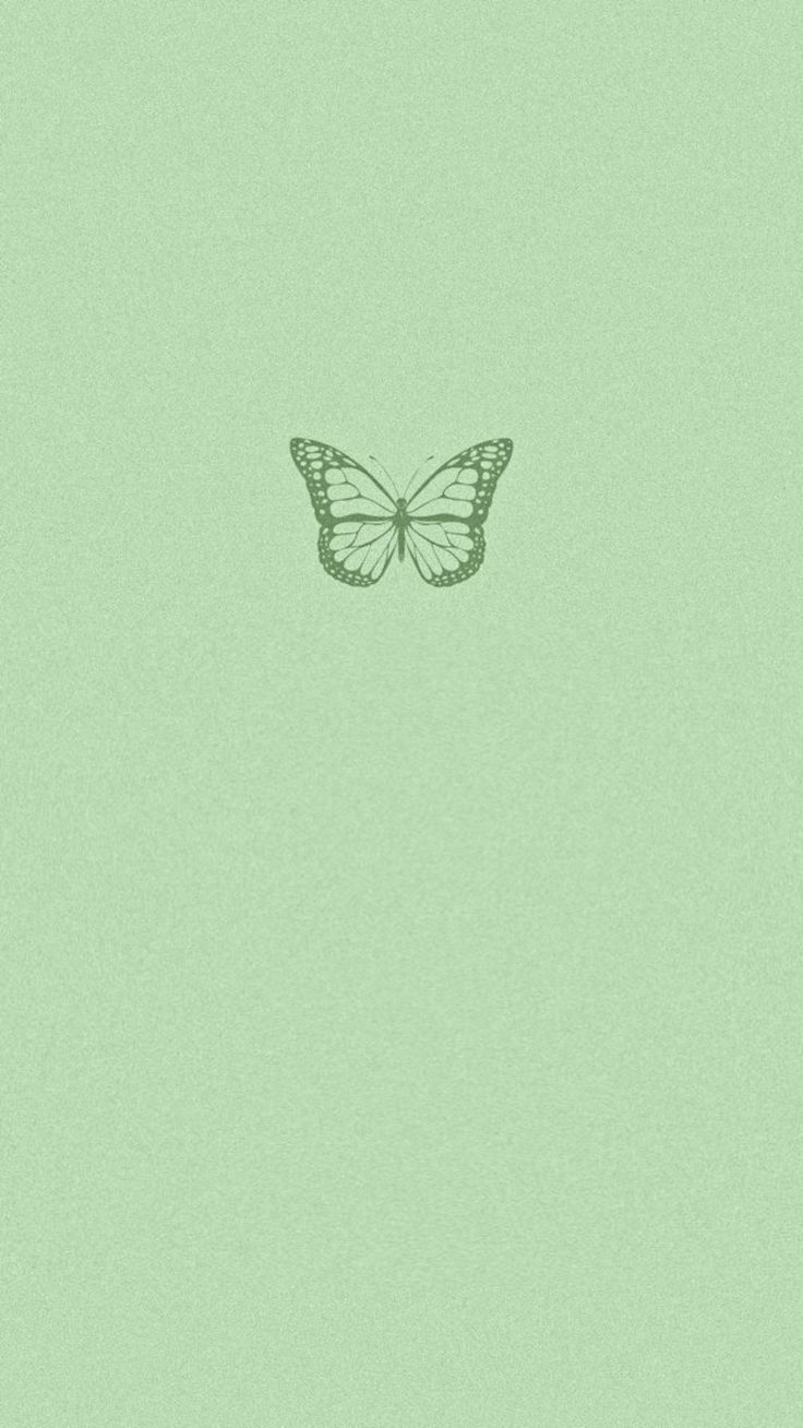 Vera Hang On Green Wallpaper