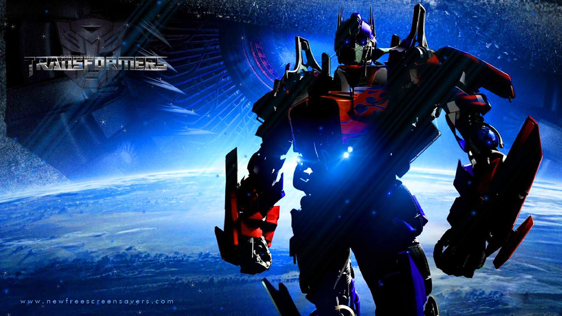 Transformers Optimus Prime wallpaper   744077