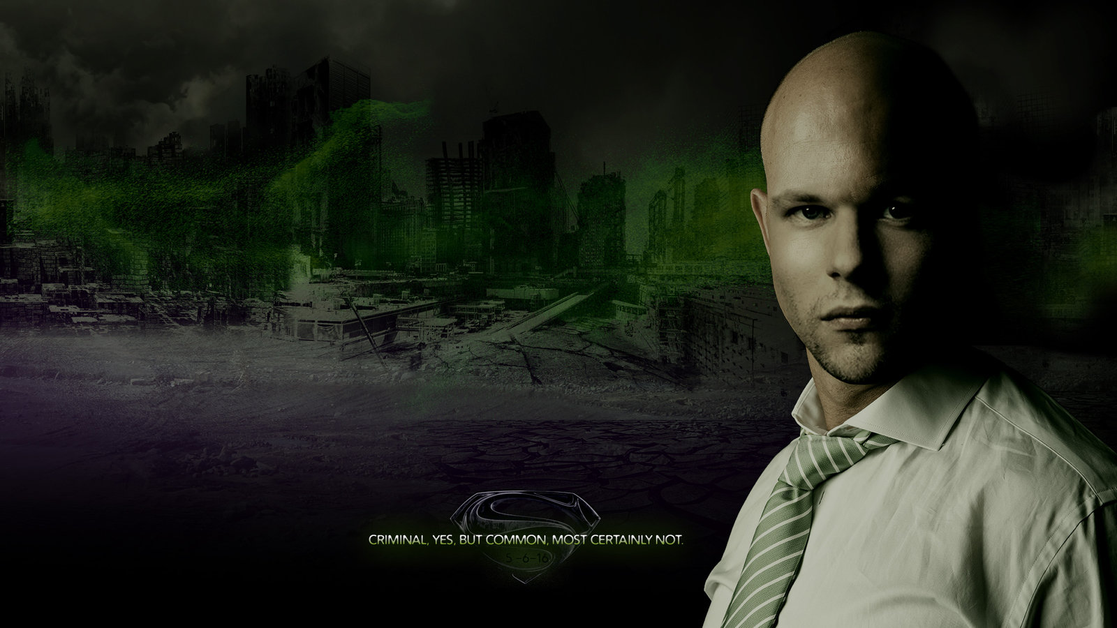 Jesse Eisenberg Lex Luthor Desktop By Carbonwinters Fan Art Wallpaper