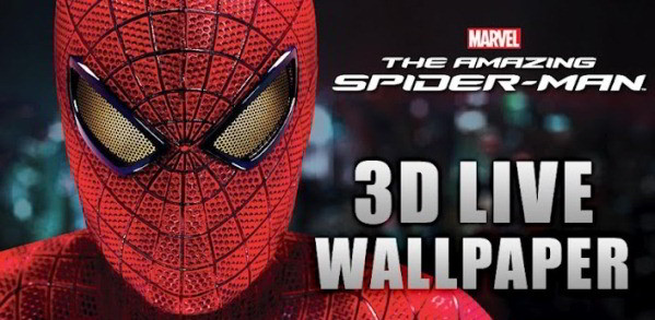 Amazing Spider Man 3d Live Wallpaper Para Dispositivos Android