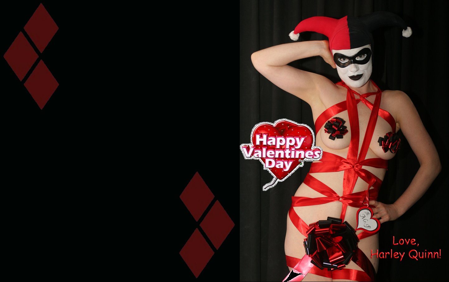 Batman Harley Quinn Wallpaper - WallpaperSafari