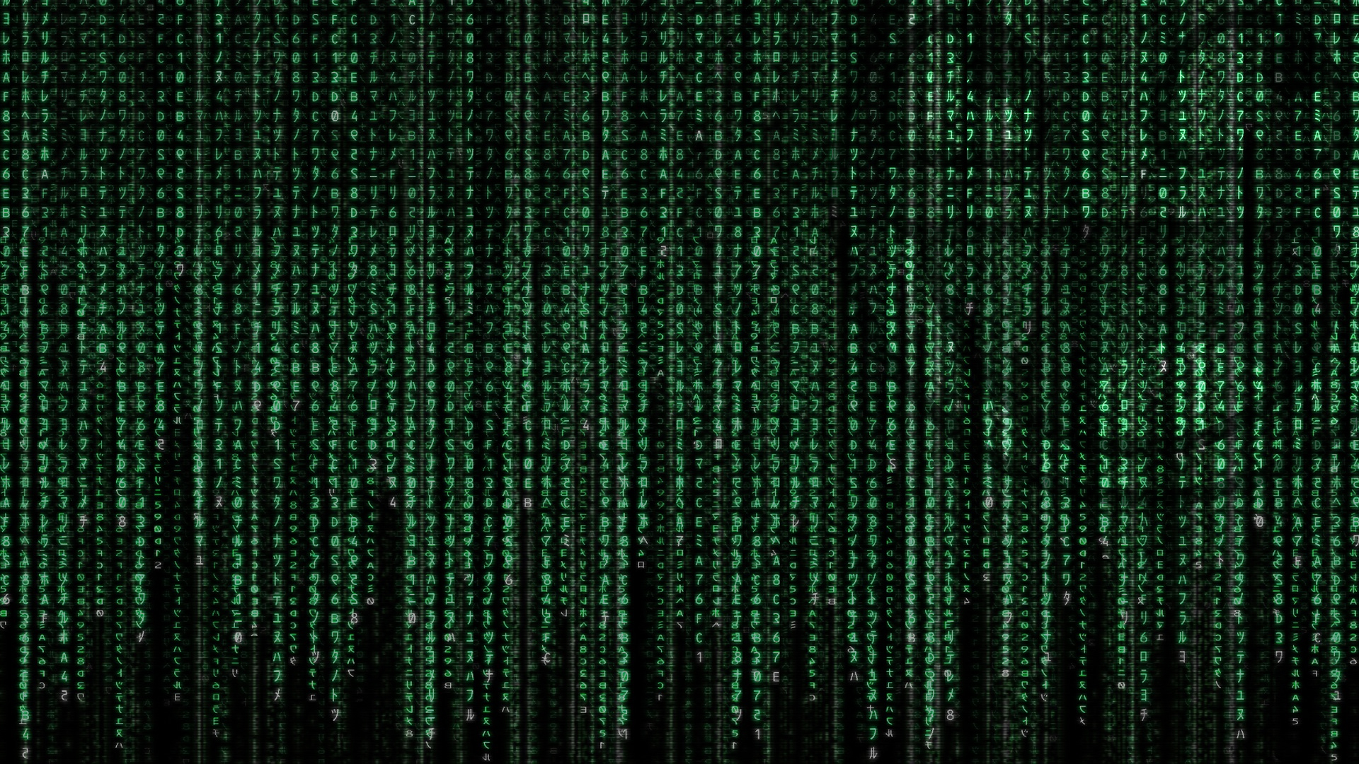 Matrix Numbers Wallpaper Awesome Face