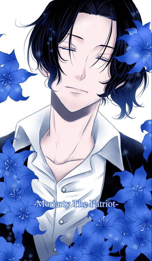 Ladda Ner Moriarty Patriot Wallpaper Helt Gratis