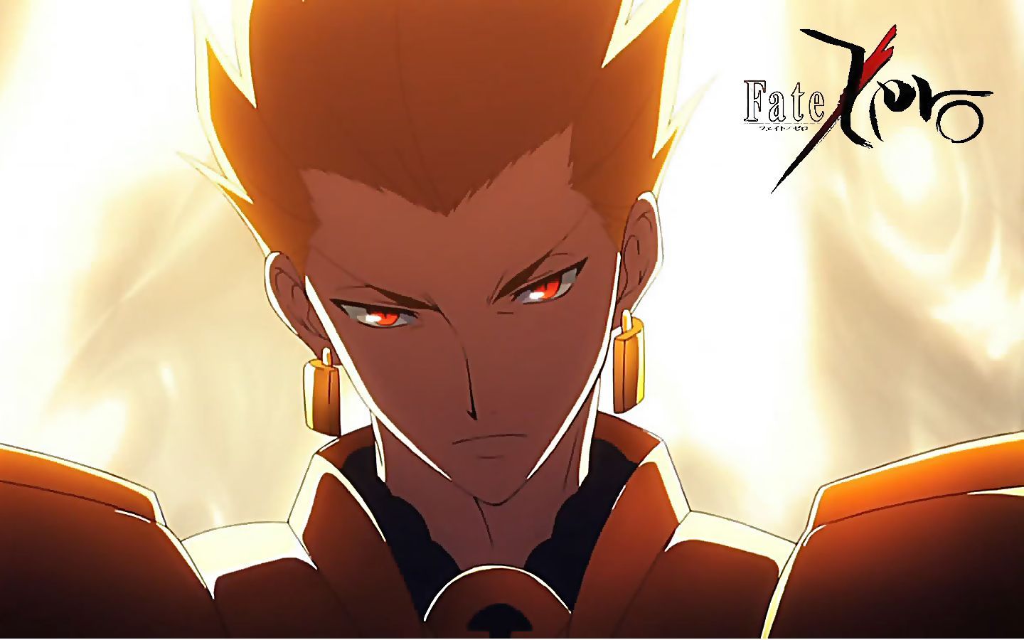 Fate Zero Gilgamesh Anime   1440x900 Wallpaper   teahubio 1440x900