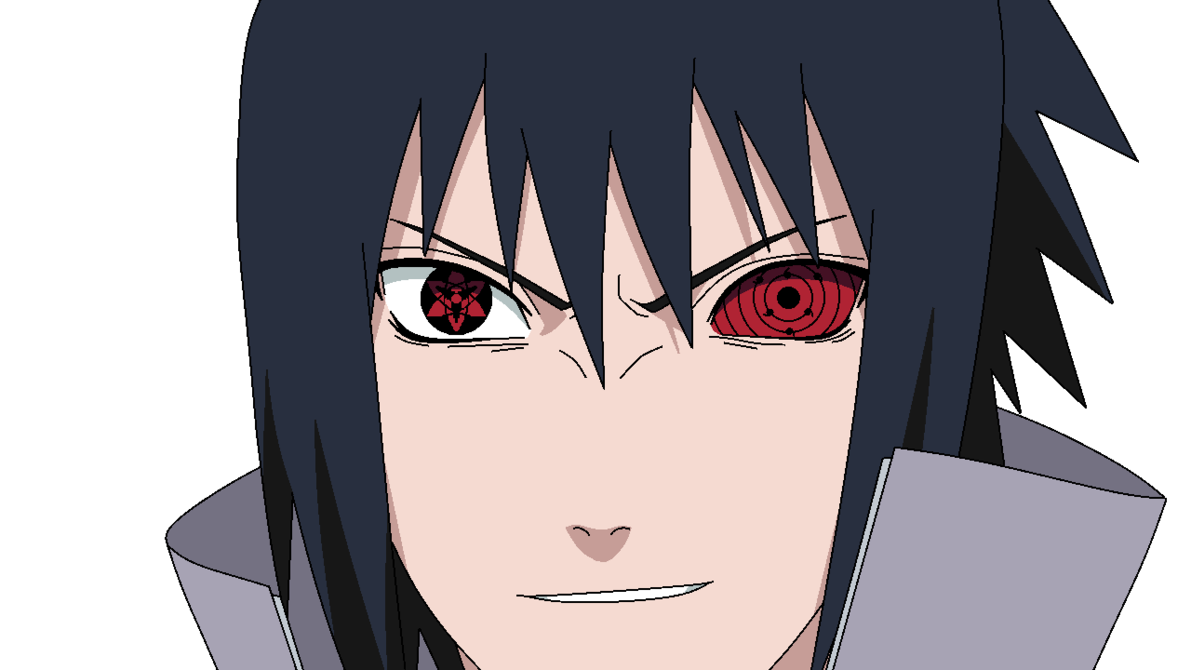 Sasuke Uchiha Rinnegan Naruto Wallpaper