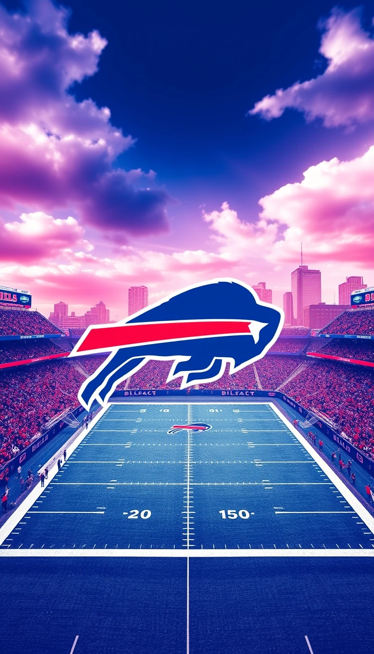 🔥 Download Buffalo Bills Wallpaper By @jeanneh3 | Free Buffalo Bills ...