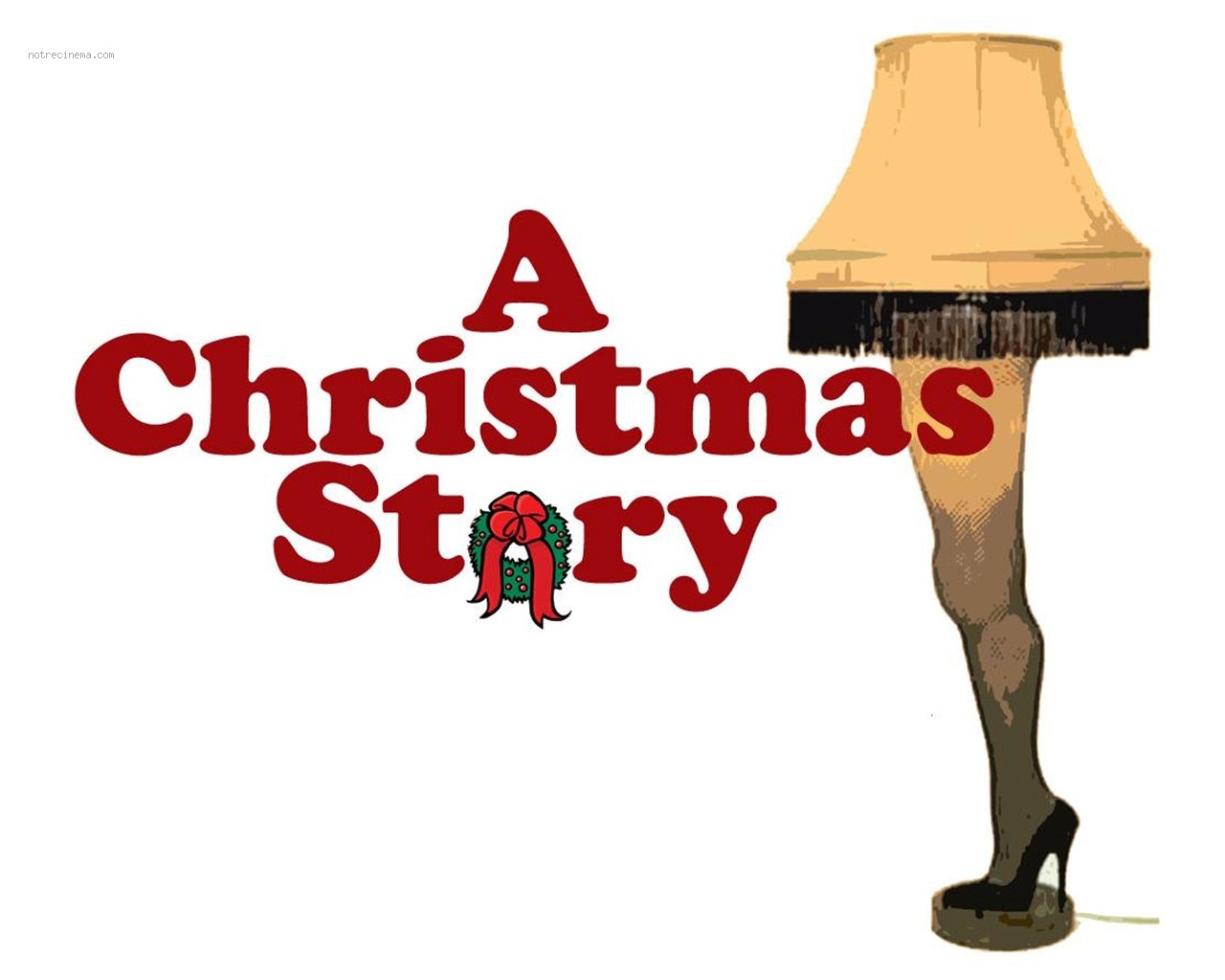 Christmas Story Une histoire de Nol A Christmas Story