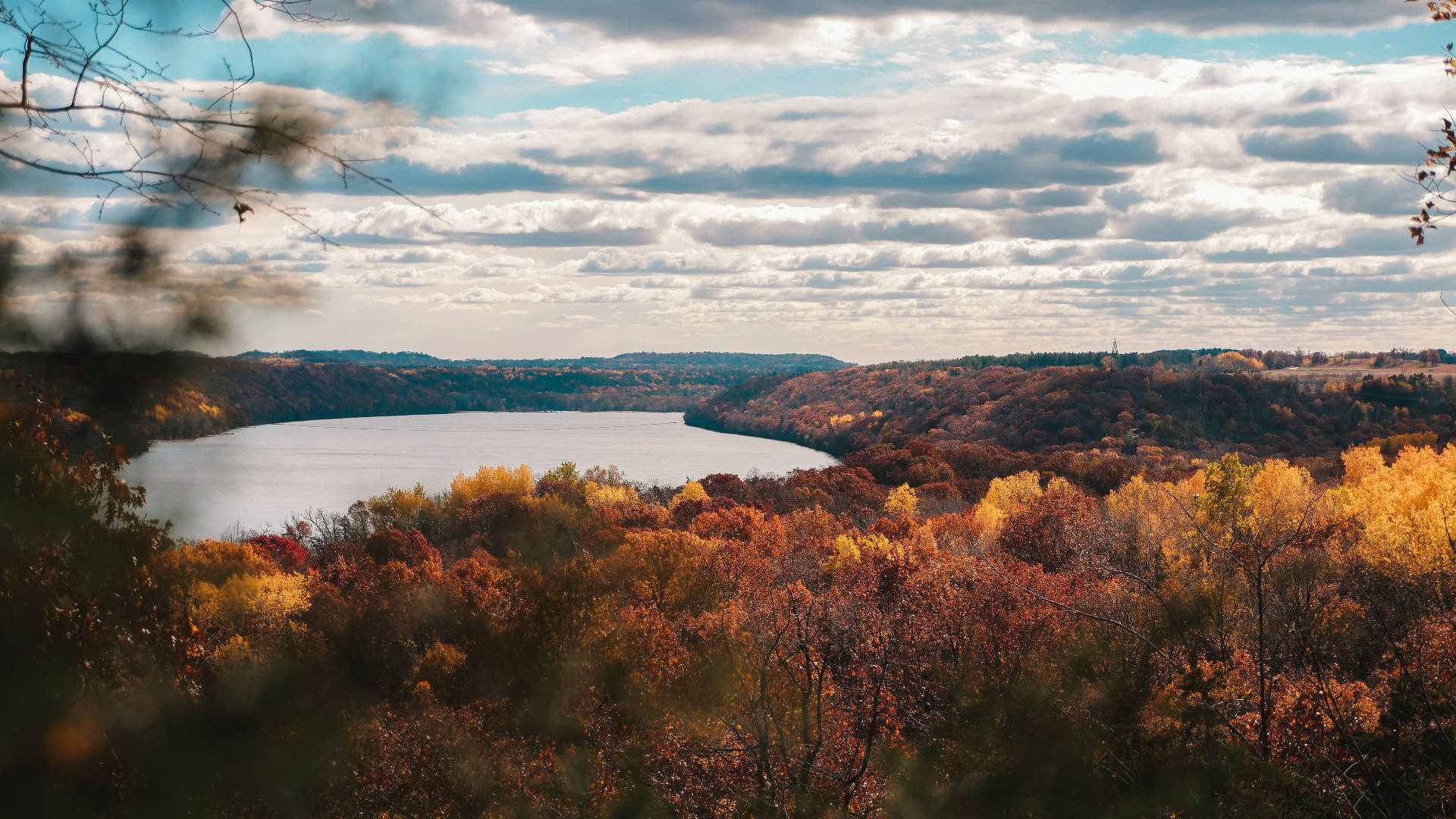 Minnesota State Lake K626fn2cwp5aulz6 Wallpaper