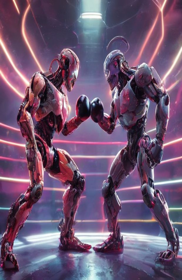 Atom Real Steel Wallpaper