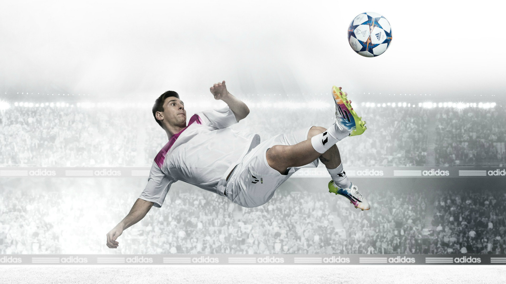 Lionel Messi Desktop Wallpaper Most HD