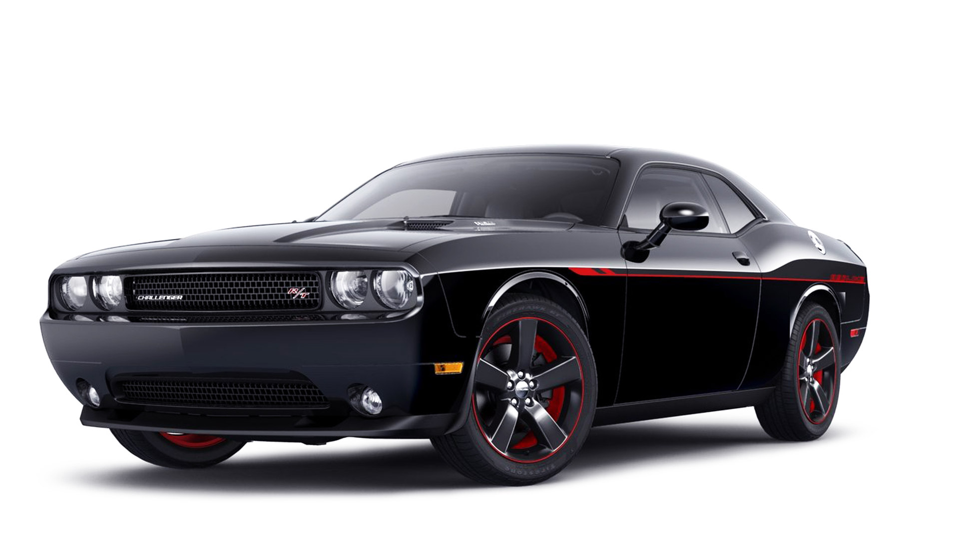 Releases New Black Dodge Challenger In Photo Picture HD Wallpaper