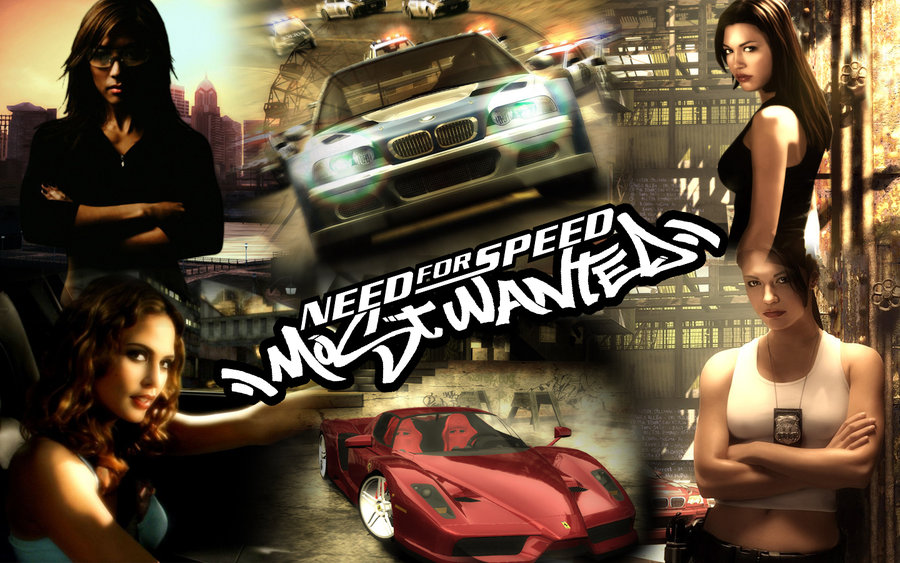 Nfs Most Wanted Wallpaper By Gtanmay
